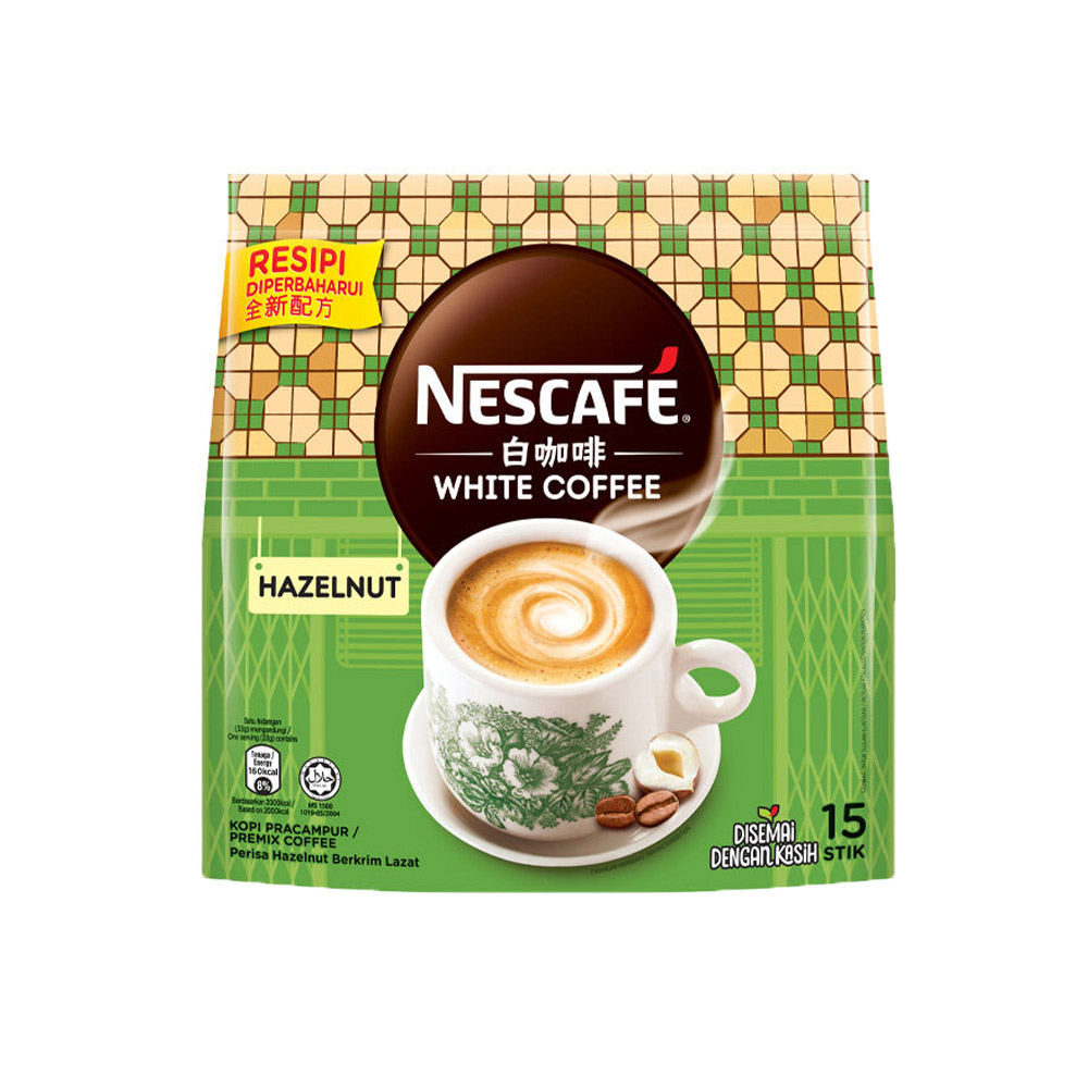 Nescafe White Coffee Hazelnut Fresh Groceries Delivery Redtick