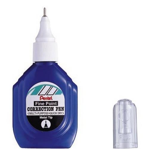 Pentel Correction Pen ZL1S6W Metal Tip Fresh Groceries Delivery Redtick