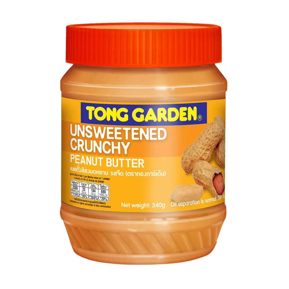 Tong Garden Unsweetened Peanut Butter Fresh Groceries Delivery Redtick