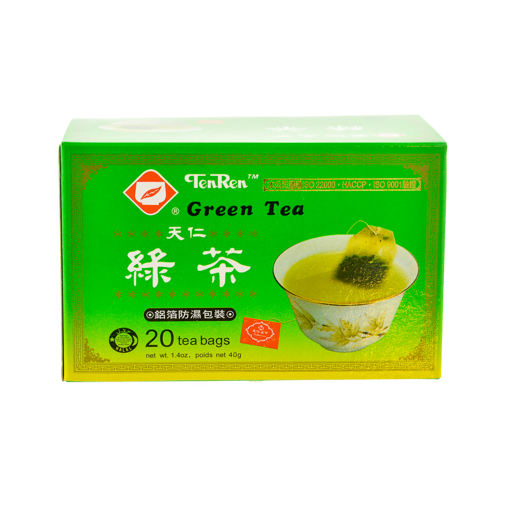 Ten Ren Green Tea Fresh Groceries Delivery Redtick