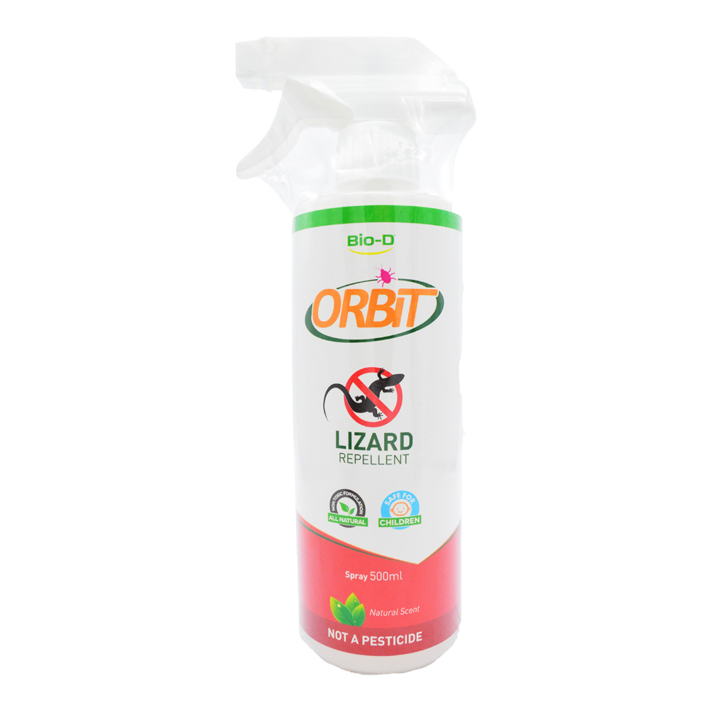 Bio D Orbit Lizard Repellent Spray Fresh Groceries Delivery Redtick