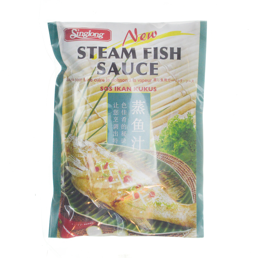 Singlong Steam Fish Sauce Fresh Groceries Delivery Redtick