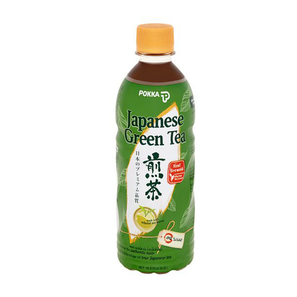 Pokka Japanese Green Tea Fresh Groceries Delivery Redtick