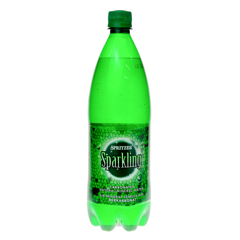 Spritzer Sparkling Carbonated Natural Mineral Water 1l Fresh Groceries Delivery Redtick